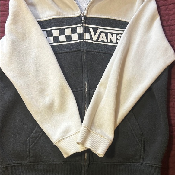 Bundle 3! Used Winter Sweaters only!! Vans and Nike! Please look at pictures!! - Picture 11 of 12